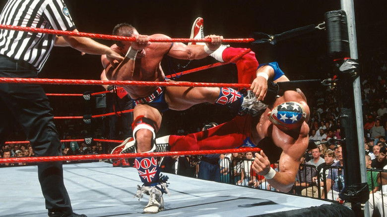 кадр из фильма WWE Badd Blood: In Your House