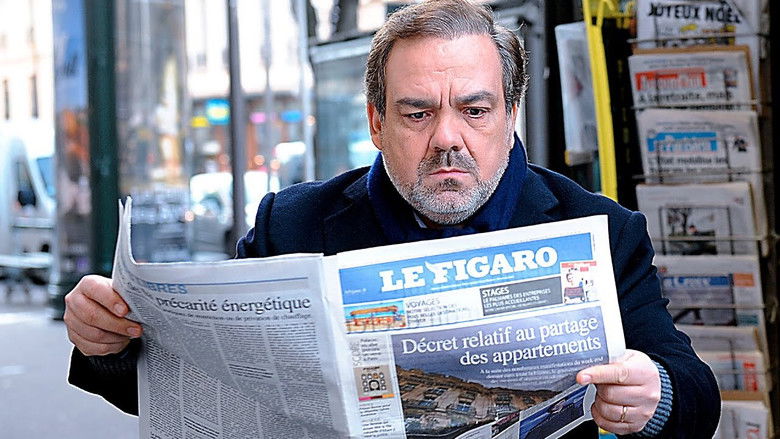 кадр из фильма Le grand partage