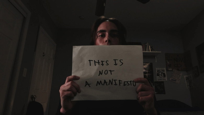 кадр из фильма THIS IS NOT A MANIFESTO