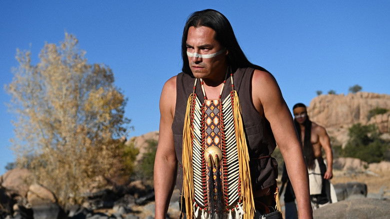 кадр из фильма Испытания на фронтире