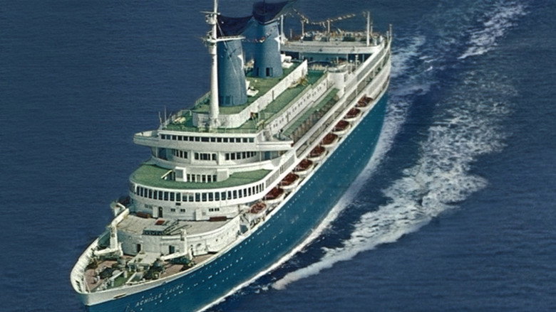 кадр из фильма Achille Lauro - La crociera del terrore