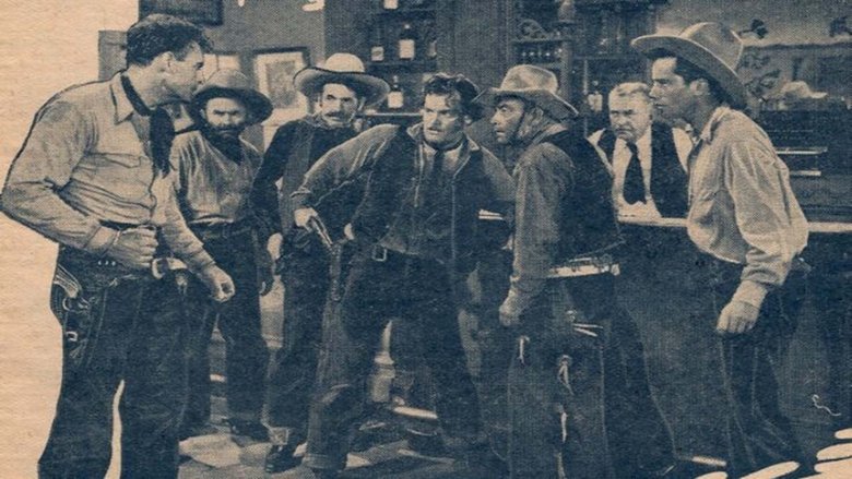 кадр из фильма The Three Mesquiteers