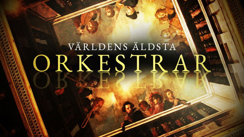 кадр из фильма Världens äldsta orkestrar
