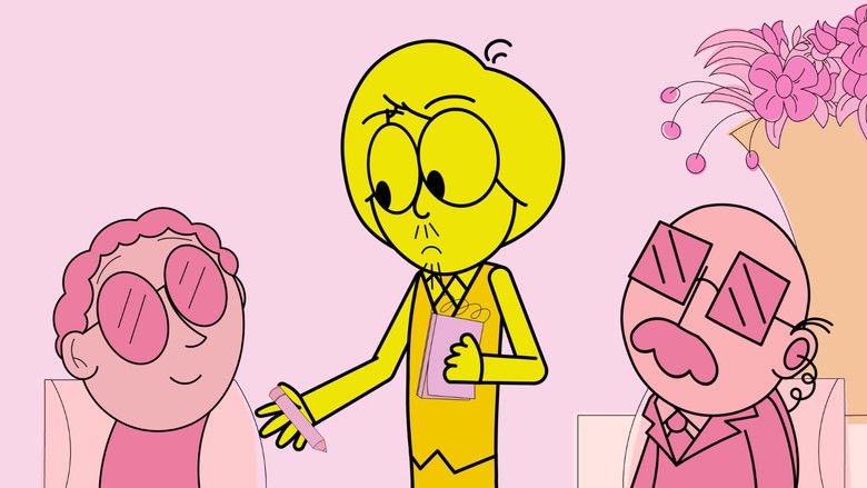 кадр из фильма The Ten Commandments of Banquet Serving