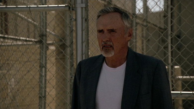 кадр из фильма Последний выход