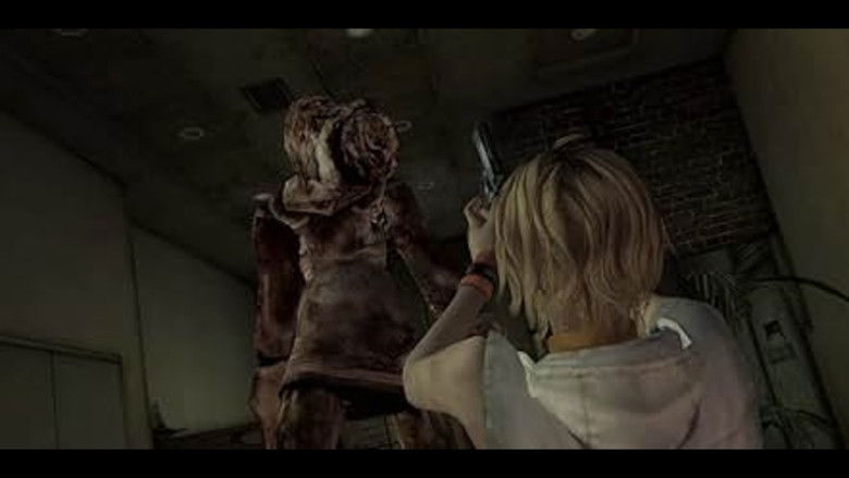кадр из фильма Silent Hill 3: The Movie