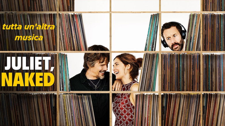 кадр из фильма Голая Джульетта