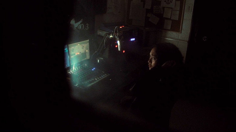 кадр из фильма Dead Air