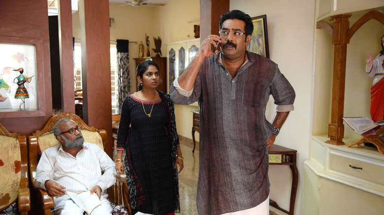 кадр из фильма Шерлок Томс