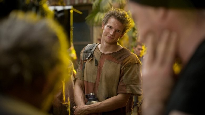 кадр из фильма Вратарь Галактики