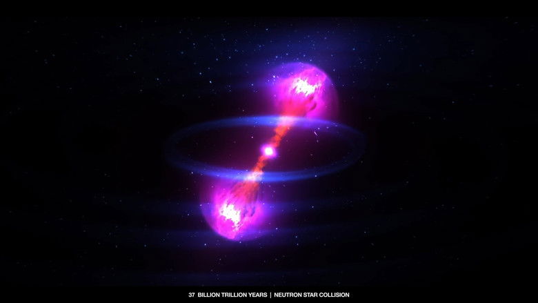 кадр из фильма ТАЙМЛАПС БУДУЩЕГО: Путешествие к концу времён