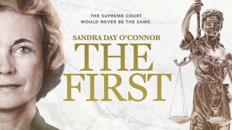 кадр из фильма Sandra Day O'Connor: The First