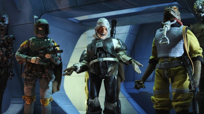 Робоцып: Звёздные Войны. Эпизод II