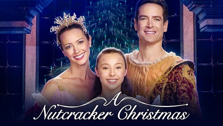 кадр из фильма A Nutcracker Christmas