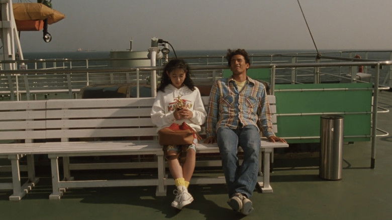 кадр из фильма Сцены у моря