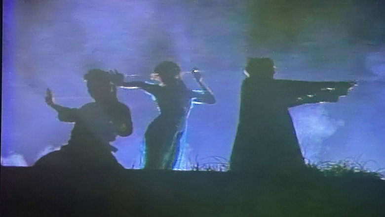 кадр из фильма ザ・必殺レイプマン１　淫獣狩り