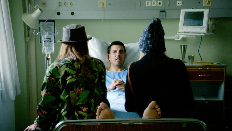 кадр из фильма L'Effet aquatique