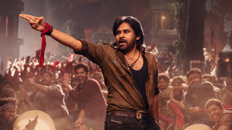 кадр из фильма ఉస్తాద్ భగత్ సింగ్