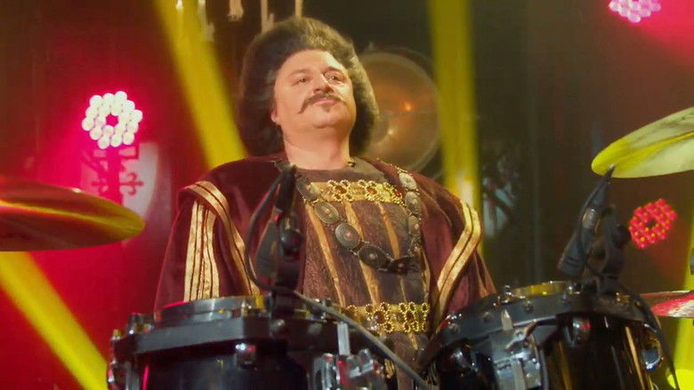 кадр из фильма Чумовой Новый год!