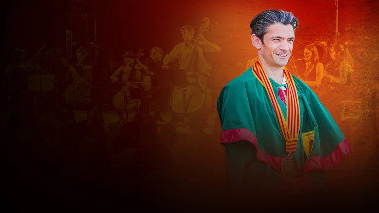 кадр из фильма Gautier Capuçon, voyage musical