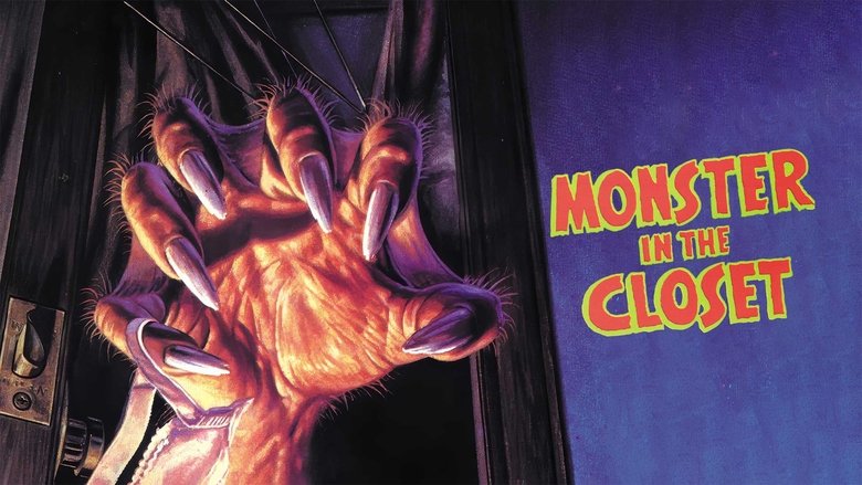 кадр из фильма Монстр из шкафа