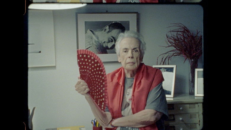 кадр из фильма Terenci: la fabulación infinita