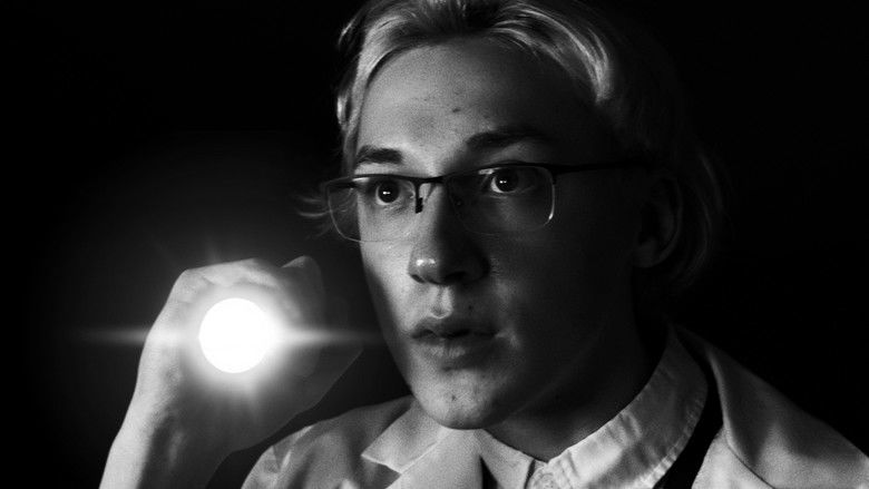 кадр из фильма The Monster