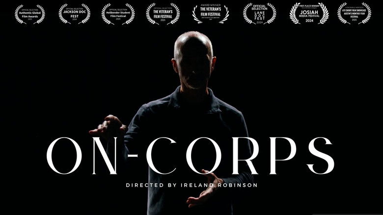 кадр из фильма On-Corps