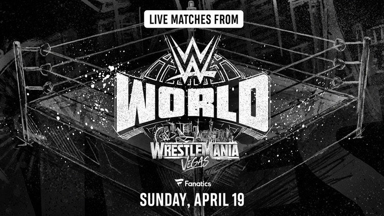кадр из фильма LIVE matches from WWE World: April 19, 2026