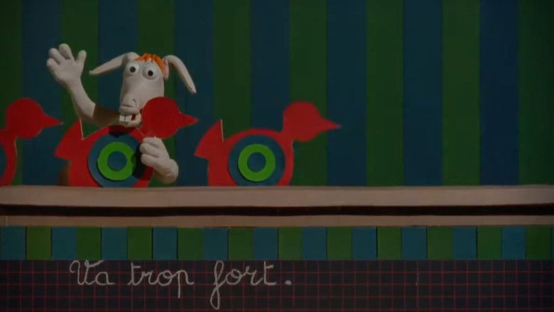 кадр из фильма Meunier, tu dors