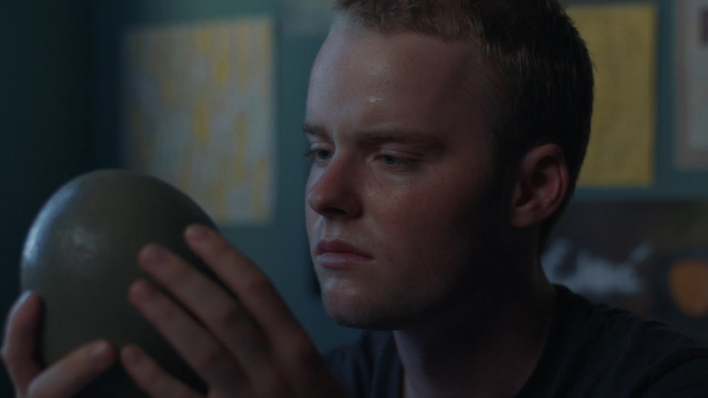 кадр из фильма Garnelius