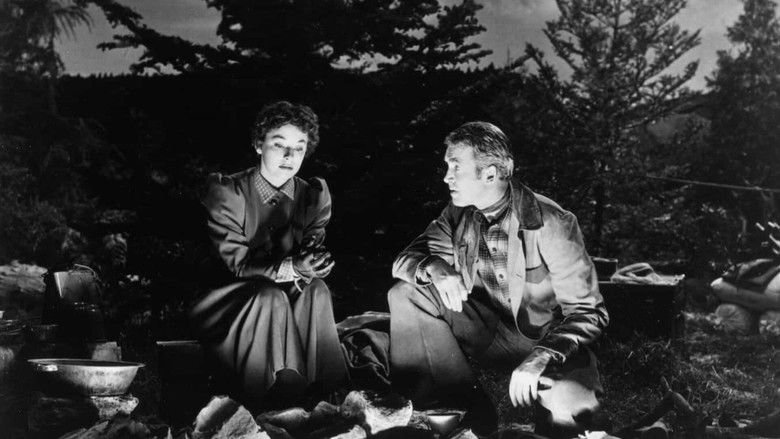 кадр из фильма Далекий край