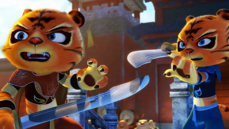 Кунг-фу Кролик