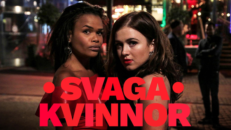 кадр из фильма Svaga kvinnor