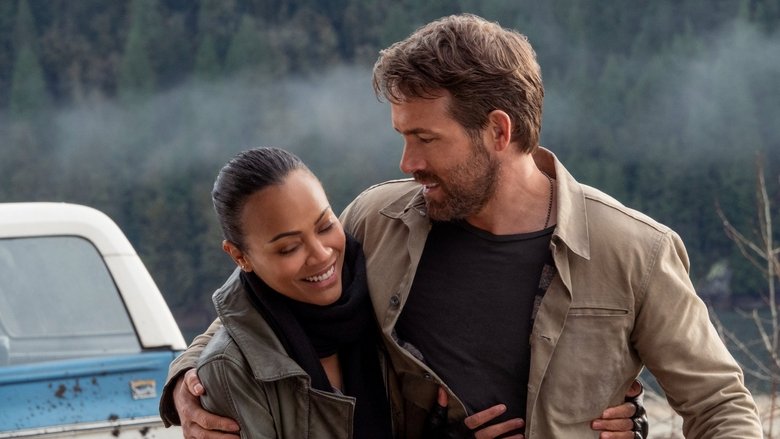 кадр из фильма Проект «Адам»