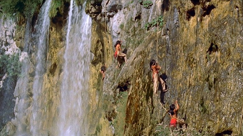 кадр из фильма Виннету - сын Инча-Чуна. Трубка мира