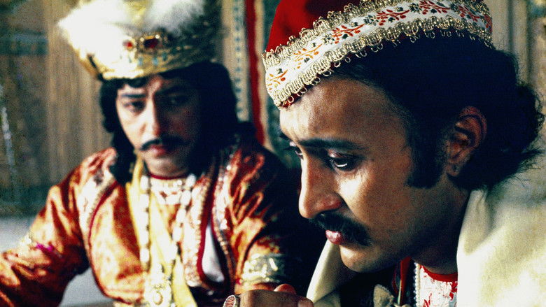 кадр из фильма Шахматисты