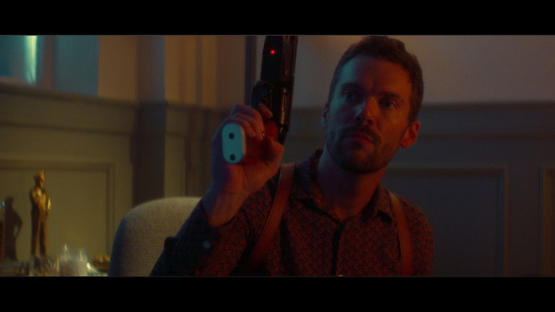 кадр из фильма Memoria Obscura