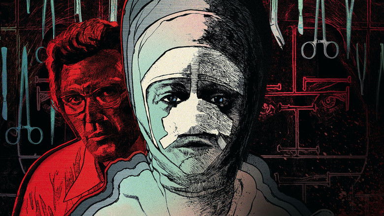 кадр из фильма Фальшивое лицо