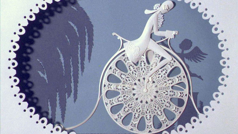 кадр из фильма Les trésors cachés de Michel Ocelot