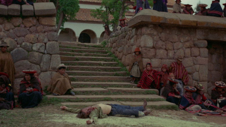 кадр из фильма The Last Movie