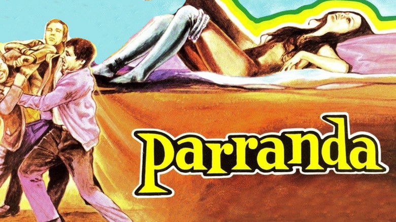 кадр из фильма Parranda