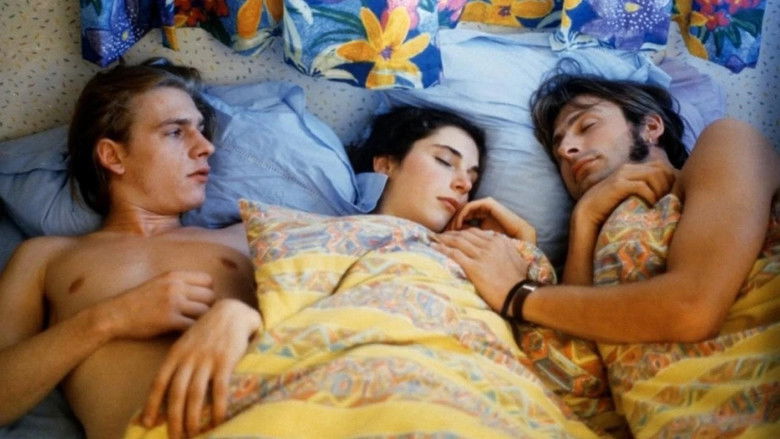 кадр из фильма Les Apprentis