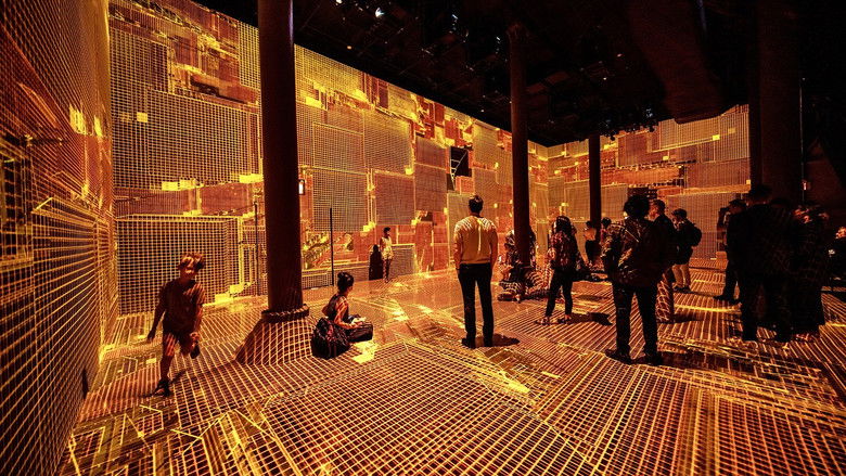 кадр из фильма Machine Hallucination