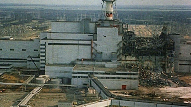 кадр из фильма The Real Chernobyl