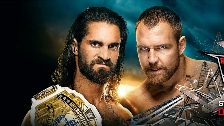 кадр из фильма WWE TLC: Tables, Ladders & Chairs 2018