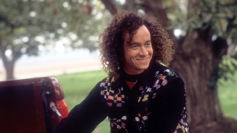 кадр из фильма Зятек