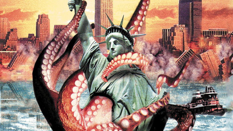 кадр из фильма Octopus 2: River of Fear