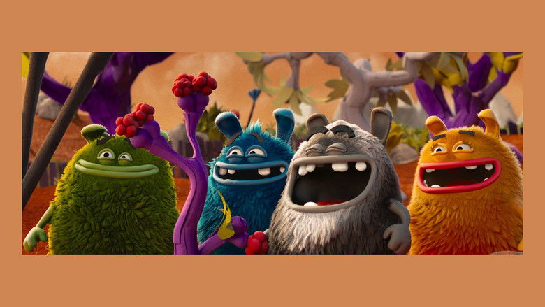 кадр из фильма Spacapufi