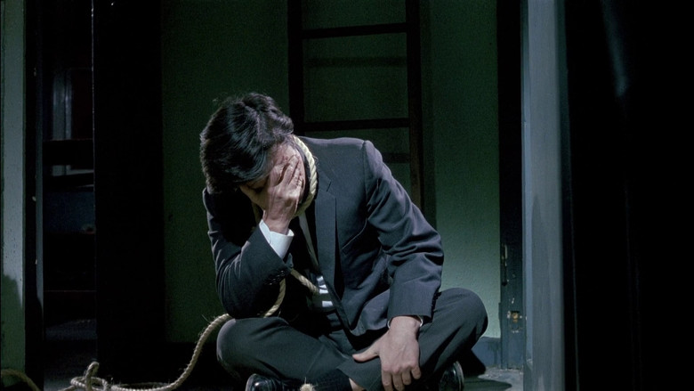 кадр из фильма Я нанял убийцу